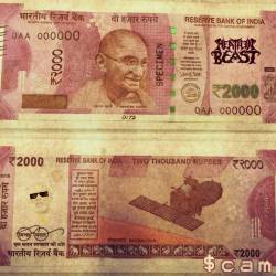 Heathen Beast : $cam